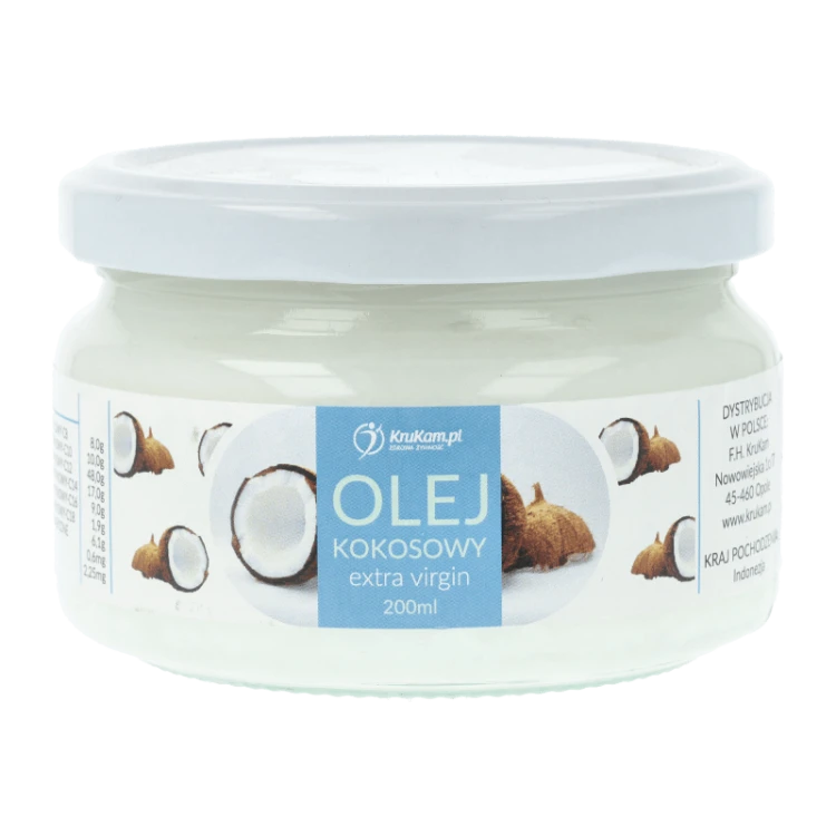 Olej KOKOSOWY 200ml Extra Virgin Zimnotloczony ( bakaliowyswiat.pl ).png