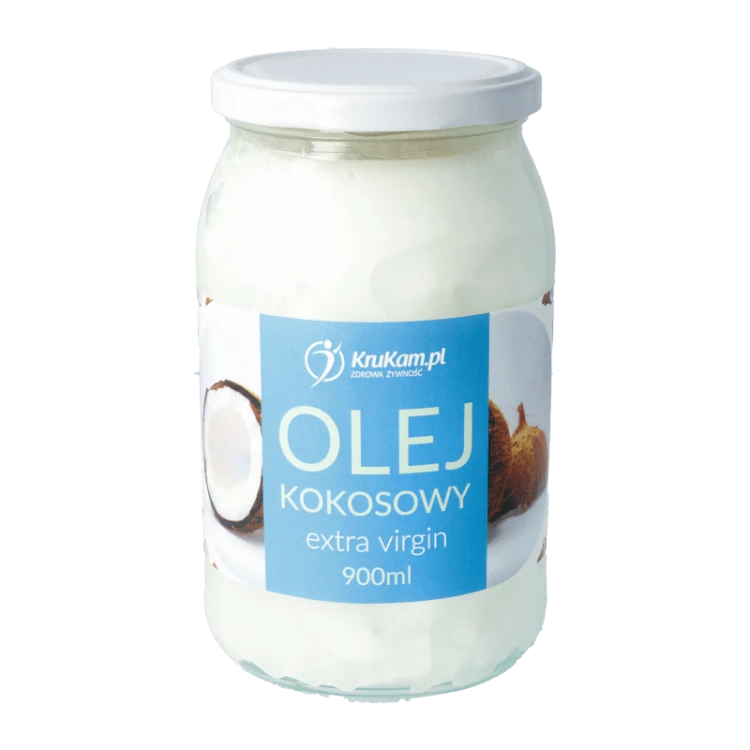Olej KOKOSOWY 900ml Extra Virgin Zimnotloczony ( bakaliowyswiat.pl ).png