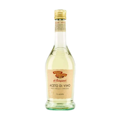 Ocet winny biały 7% 500ml Monari Federzoni