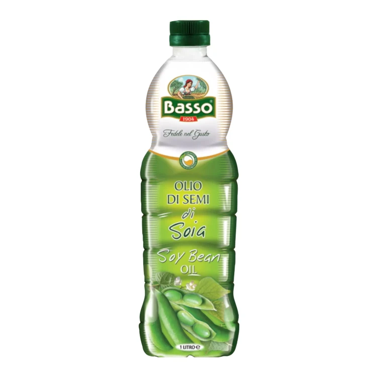 Olej sojowy 1l Basso