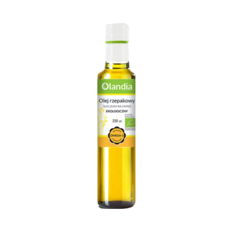 Olej z zarodków rzepaku EKO 250 ml ( bakaliowyswiat.pl ).webp