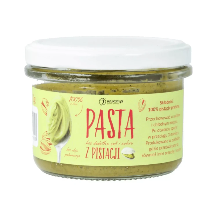 Pasta z pistacji 150g ( bakaliowyswiat.pl ).webp