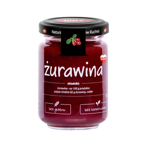 Żurawina 145 g Hotz.webp