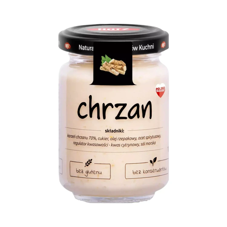 Chrzan 145 g Hotz.webp