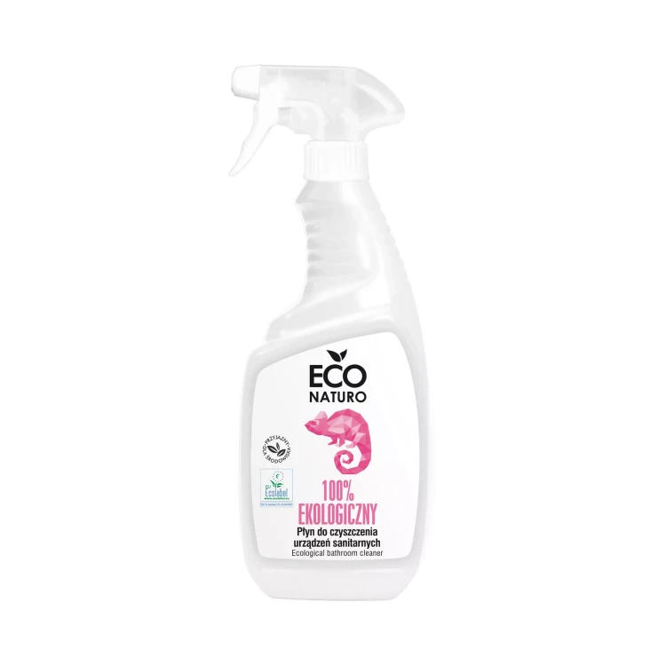 Naturalny spray do czyszczenia łazienek Eco Label 750 ml Eco Naturo.webp