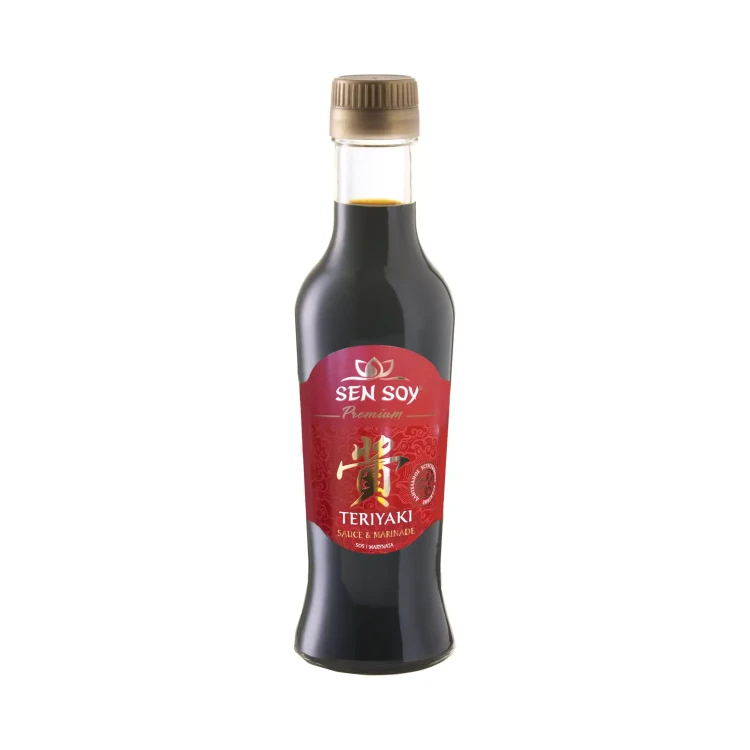 Sos Teriyaki 220 g Sen Soy.webp