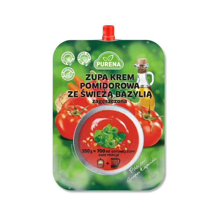 Zupa krem pomidorowa 350 g Purena.webp