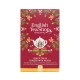 Organiczna herbata czarna z imbirem i brzoskwinią English Tea Shop.webp