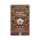 Ekologiczna herbatka ziołowa rooibos z ziarnami kakaowca i laskami wanilii English Tea Shop.webp