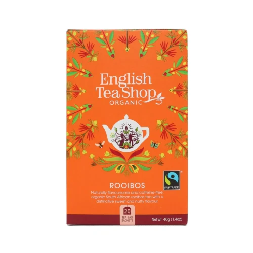 Herbatka rooibos English Tea Shop .webp