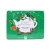 Świąteczny zestaw  herbat ekologicznych PREMIUM HOLIDAY COLLECTION English Tea Shop zielone.webp