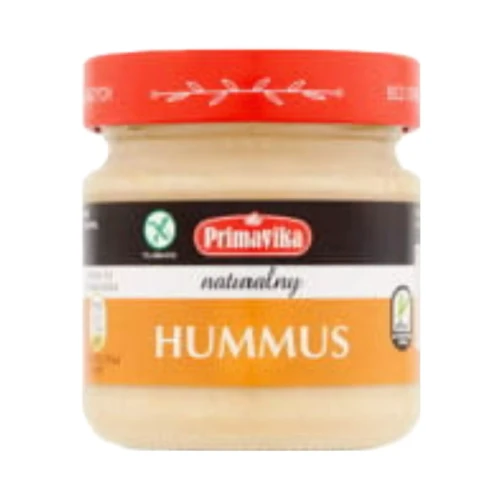 Hummus naturalny 160 g Primavika.webp