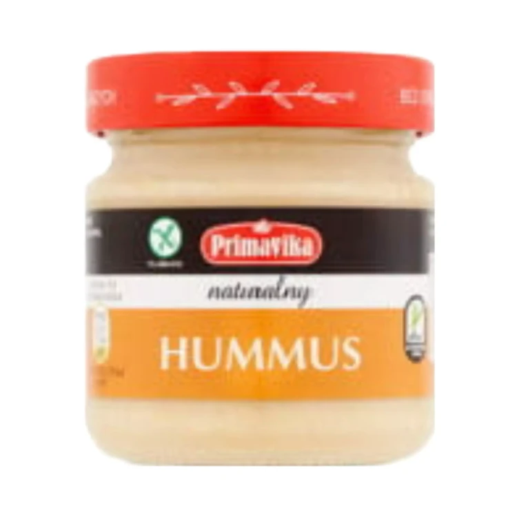 Hummus naturalny 160 g Primavika.webp