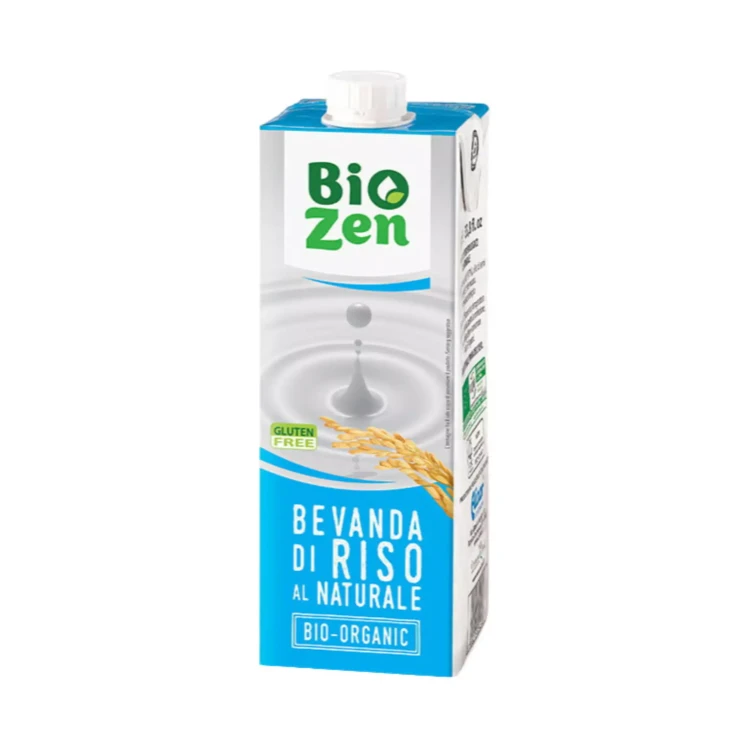 Napój ryżowy BIO Bezglutenowy 1 l BioZen.webp