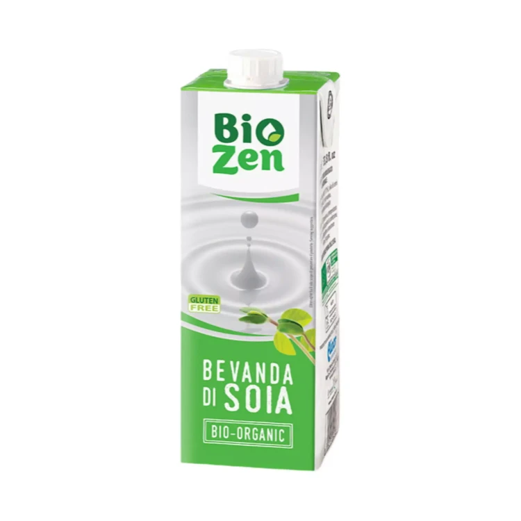 Napój sojowy BIO Bezglutenowy 1 l BioZen.webp