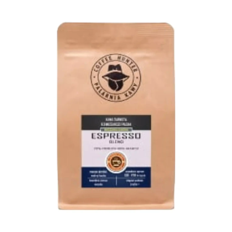 Kawa ziarnista ESPRESSO BLEND Coffe Hunter.webp