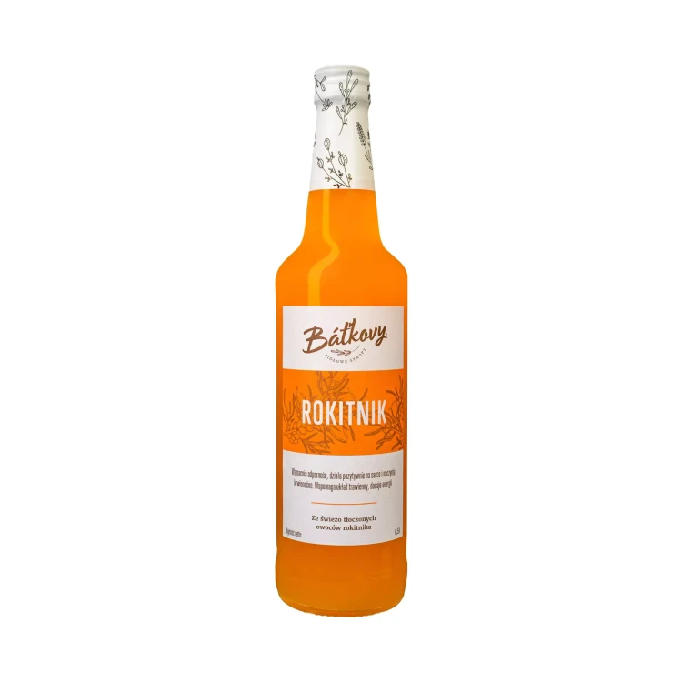 Syrop z rokitnika 500 ml Batkovy.webp
