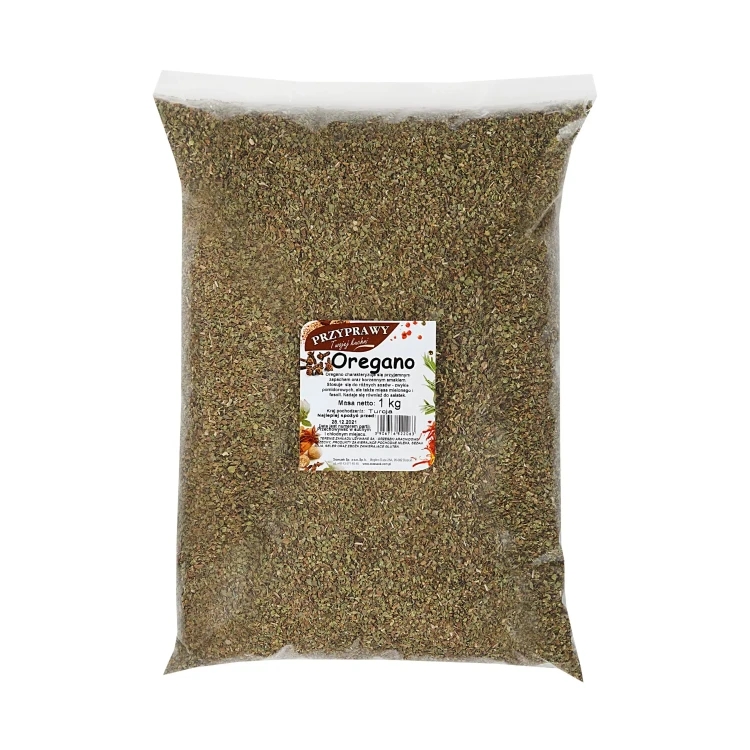 Oregano Przyprawy Twojej kuchni  .webp
