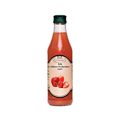 Sok Jabłkowo Truskawkowy Vitberry.webp