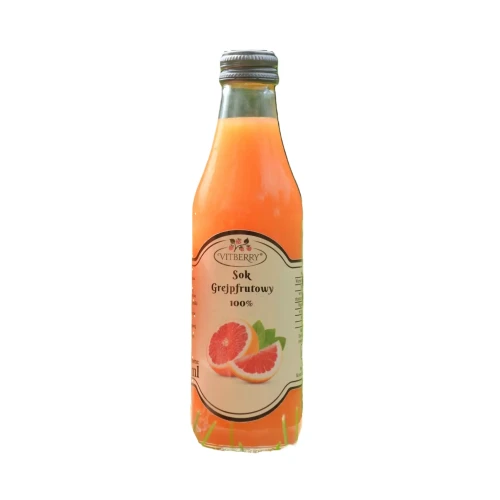 Sok Grejpfrutowy 100% Vitberry .webp