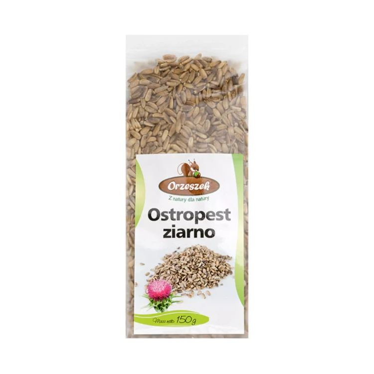 Ostropest ziarno Orzeszek NATURA .webp