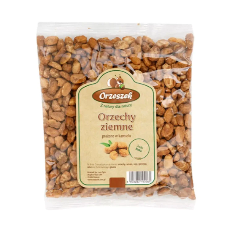 Orzechy ziemne w karmelu Orzeszek .webp