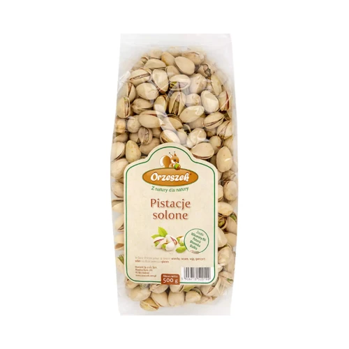 Pistacje Orzeszek 500g.webp