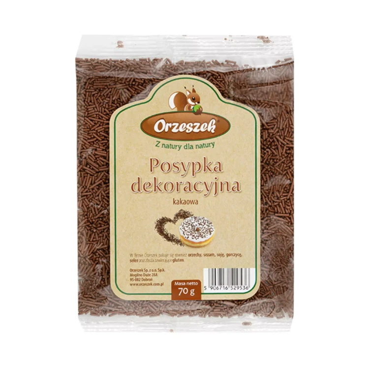 Posypka kakaowa Orzeszek.webp