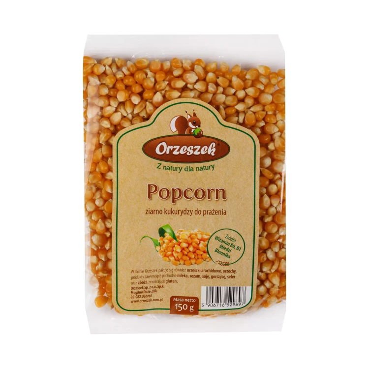 Popcorn Orzeszek 150g.webp