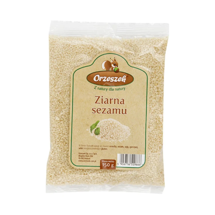 Ziarno sezamowe Orzeszek 150g.webp