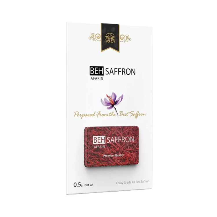 Szafran Beh Saffron Afarin 0,5 g.webp