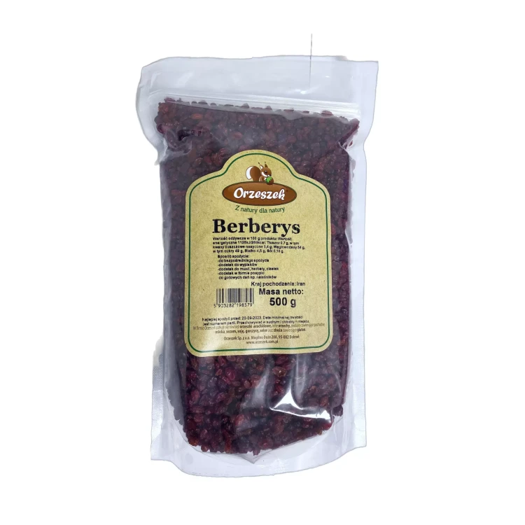 Berberys 500g Orzeszek.webp