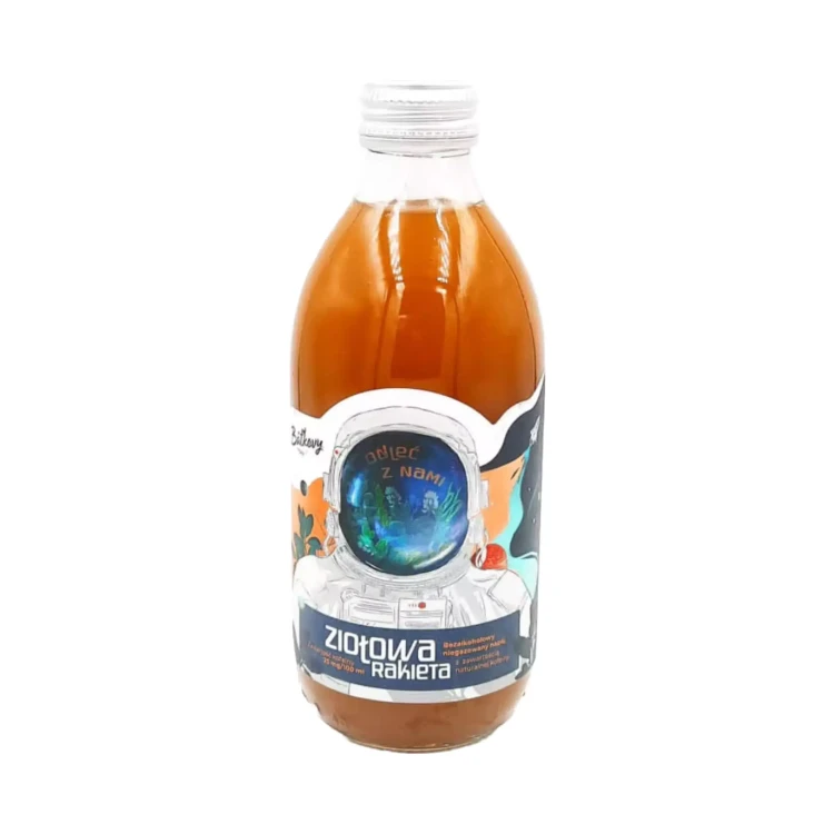 Ziołowa rakieta 330 ml Batkovy.webp