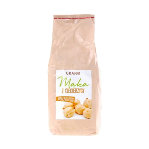 Mąka z ciecierzycy 500 g Grano.webp