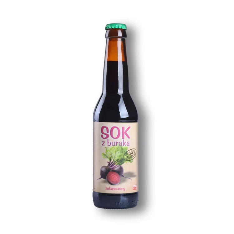 Sok z buraka 330ml Eko Natura.webp