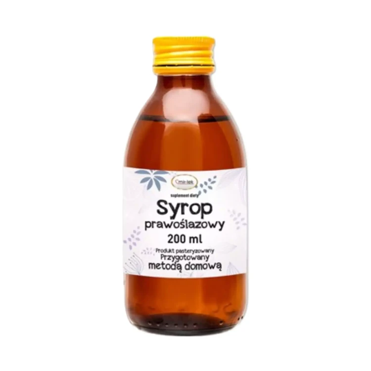 Syrop prawoślazowy 200 ml Mir-Lek.webp