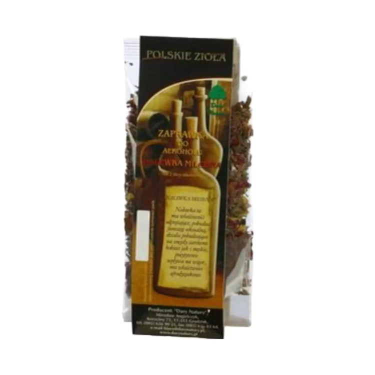 Zaprawka do alkoholu Nalewka miłosna 20-30g Dary Natury.webp