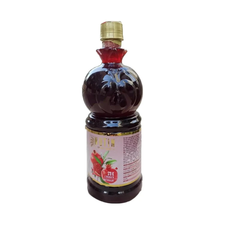 Sok z granatu naturalny 1l Nutin.webp