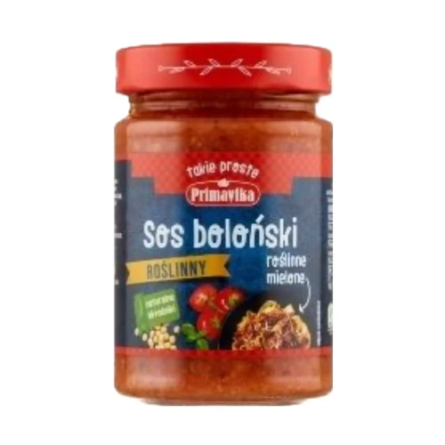 Sos boloński 300g Primavika.webp