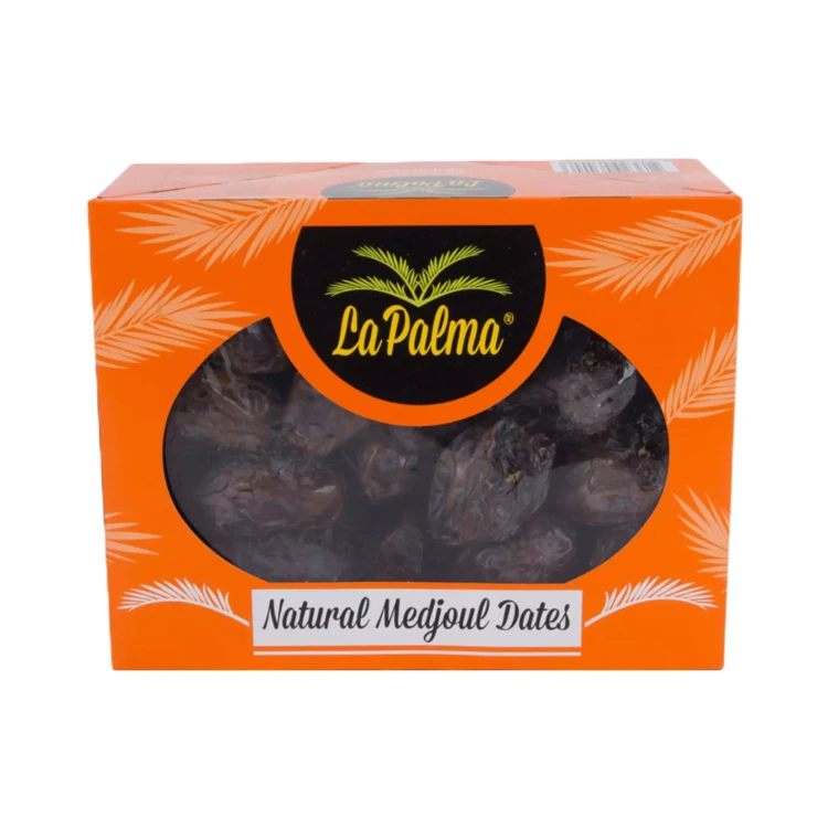 Daktyle Świeże suszone Natural Medjoul Dates 1 kg La Palma.webp