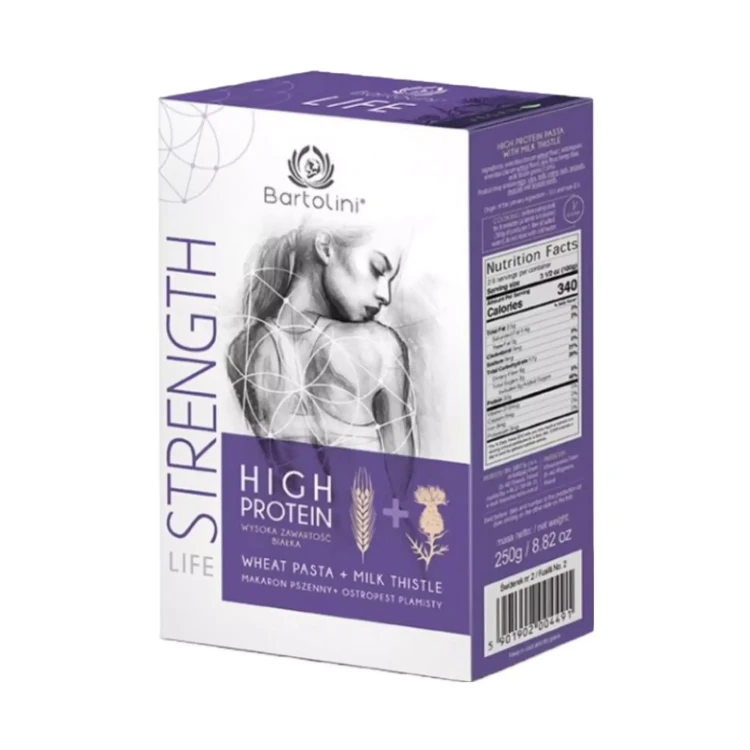 Makaron LIFE STRENGTH 250g Bartolini.webp