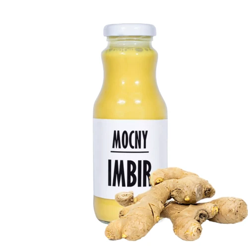 Sok z imbiru Mocny Imbir 100% 250 ml Sadvit.webp