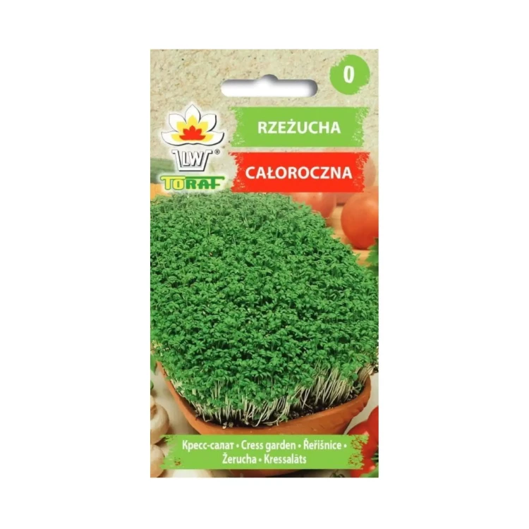 Kiełki  – Rzeżucha całoroczna Toraf.webp