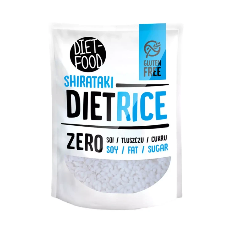 Makaron Konjac Shirataki Diet Rice 370 g Diet Food.webp