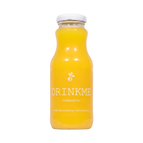 Sok pomarańczowy DrinkMe 250 ml Sadvit.webp