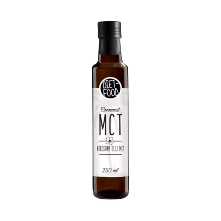 Bio Olej kokosowy MCT 250ml Diet Food .webp