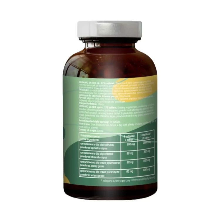 Bio Detox 150g Diet Food .webp