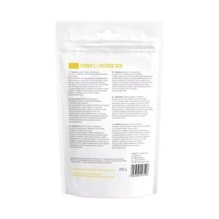 Witamina C 200g Diet Food .webp