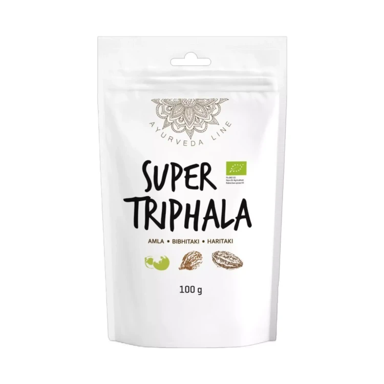 Bio Triphala 100g Diet Food.webp