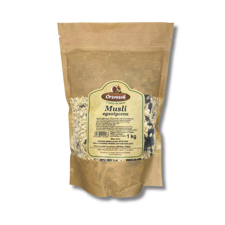 Musli egzotyczne Orzeszek.webp